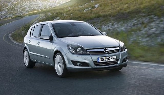 Opel Astra 2004 2010 Carzone Used Car Buying Guides